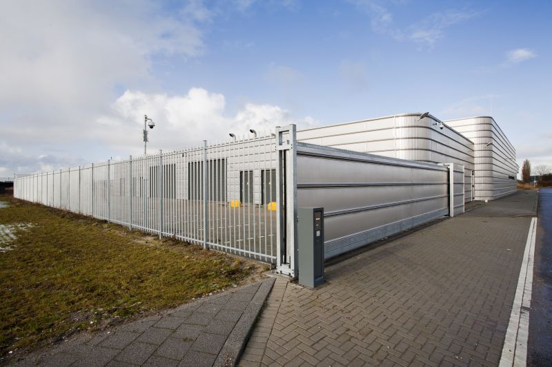 Commercial Fence
