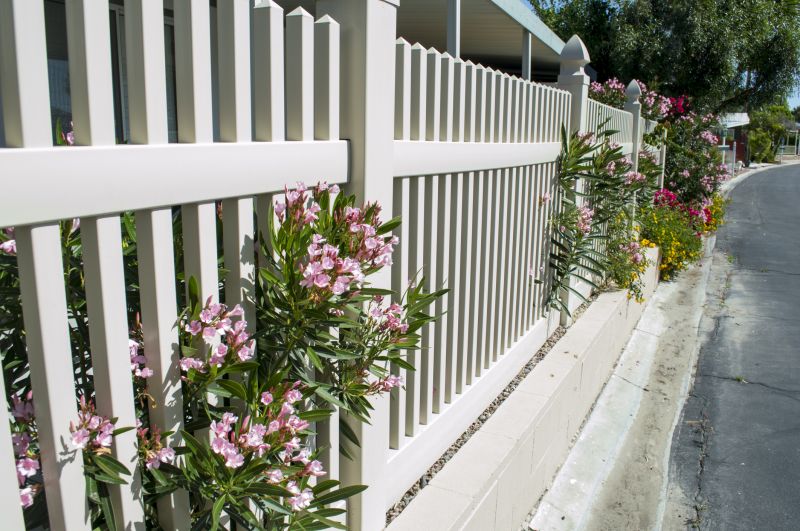 Decorative Fence
