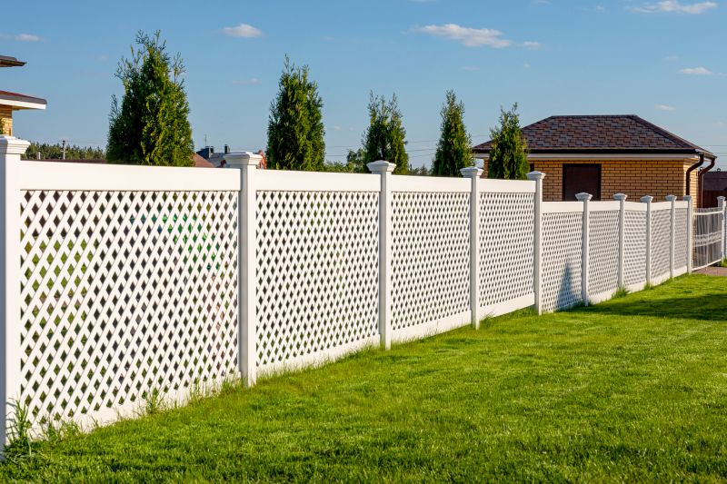 Custom Fence Design