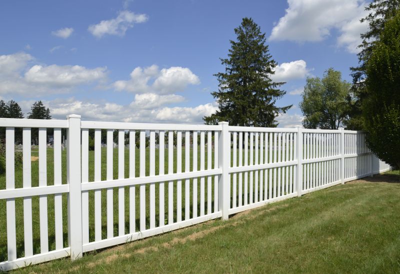 Pvc Fence Repair detail