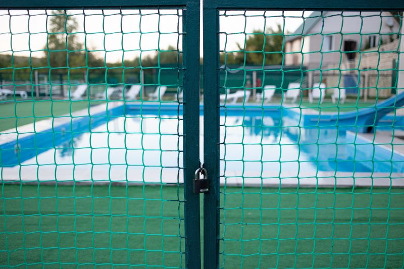 Secure Mesh Gate