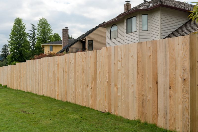 Privacy Fence Replacement