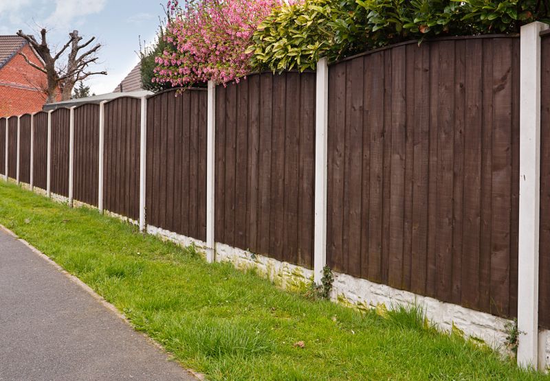 Residential Fence Service